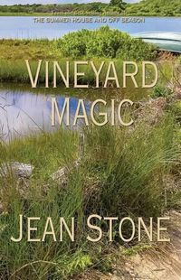 Cover image for Vineyard Magic