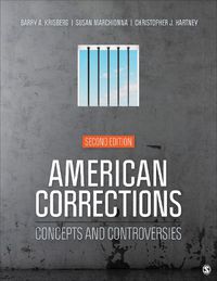 Cover image for American Corrections: Concepts and Controversies