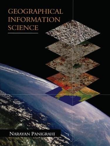 Cover image for Geographical Information Science