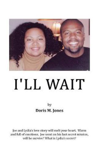 Cover image for I'LL Wait