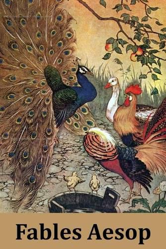 Cover image for Fables Aesop: Aesop's Fables, Welsh Edition