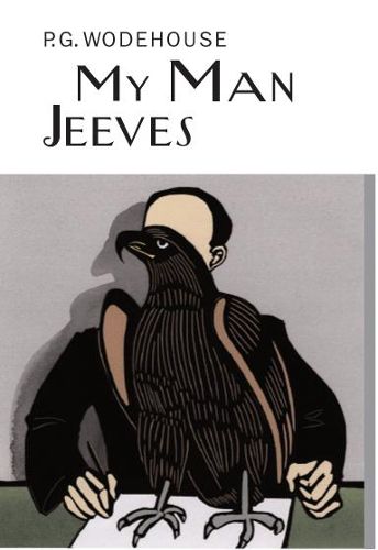 Cover image for My Man Jeeves