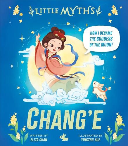 Cover image for Little Myths: Chang'e