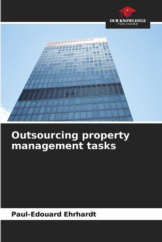 Cover image for Outsourcing property management tasks