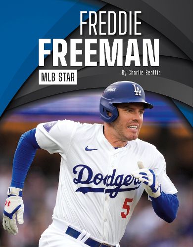 Cover image for Freddie Freeman