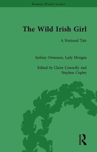 Cover image for The Wild Irish Girl: The Wild Irish Girl: A National Tale