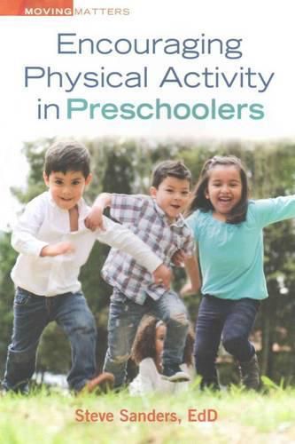 Cover image for Encouraging Physical Activity in Preschoolers