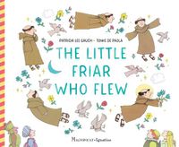 Cover image for The Little Friar Who Flew