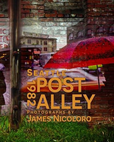 Cover image for Post Alley