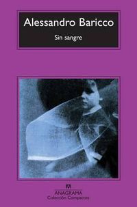 Cover image for Sin Sangre