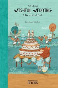 Cover image for Wishful Wedding: A Pocketful of Pride