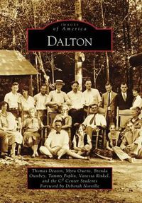 Cover image for Dalton, Georgia