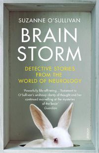 Cover image for Brainstorm: Detective Stories From the World of Neurology