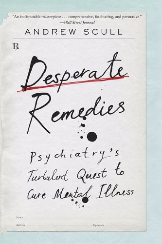 Cover image for Desperate Remedies