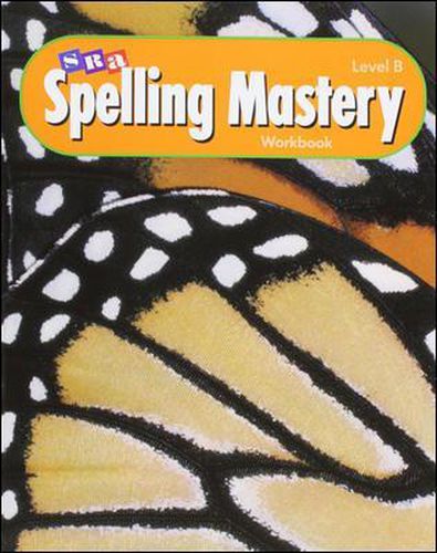 Cover image for Spelling Mastery Level B, Student Workbooks (Pkg. of 5)