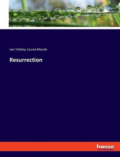 Cover image for Resurrection