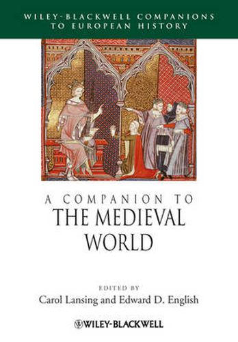 Cover image for A Companion to the Medieval World