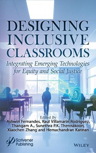 Cover image for Designing Inclusive Classrooms