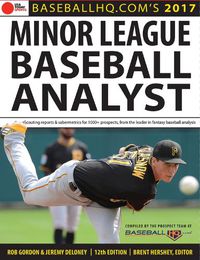 Cover image for 2017 Minor League Baseball Analyst