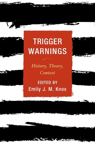 Cover image for Trigger Warnings