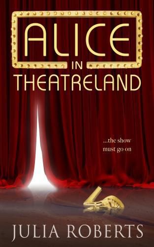 Cover image for Alice in Theatreland