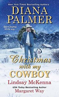 Cover image for Christmas with My Cowboy