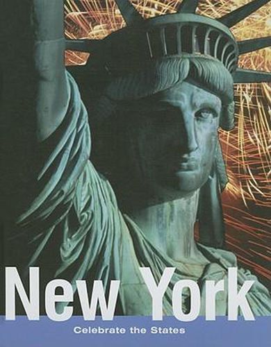 Cover image for New York