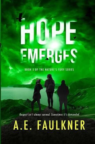 Cover image for Hope Emerges