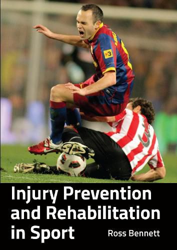 Cover image for Injury Prevention and Rehabilitation in Sport