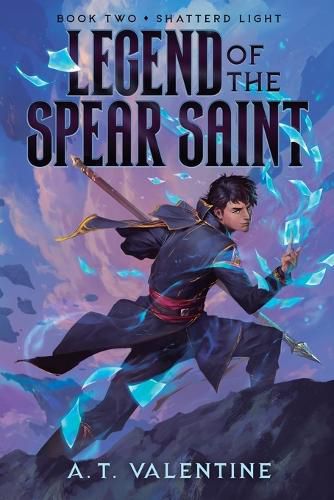 Cover image for Shattered Light