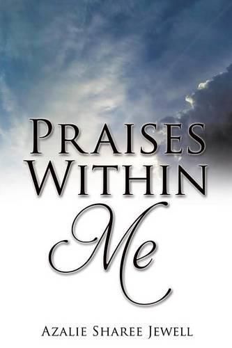 Cover image for Praises Within Me