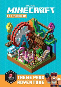 Cover image for Minecraft: Let's Build! Theme Park Adventure