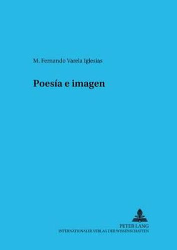 Cover image for Poesia E Imagen