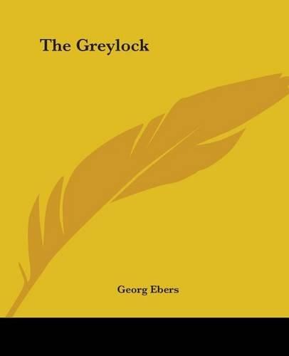 Cover image for The Greylock