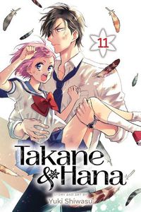 Cover image for Takane & Hana, Vol. 11