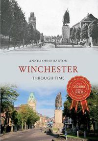 Cover image for Winchester Through Time