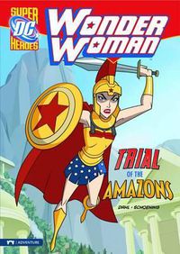 Cover image for Trial of the Amazons