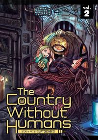 Cover image for The Country Without Humans Vol. 2