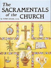 Cover image for The Sacramentals of the Church