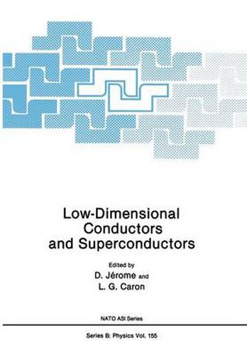 Cover image for Low-Dimensional Conductors and Superconductors