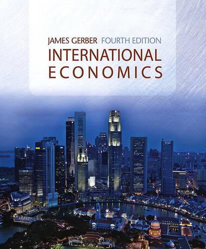 Cover image for International Economics Value Package (Includes Study Guide for International Economics)