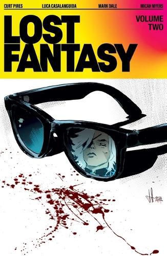 Cover image for Lost Fantasy Volume 2