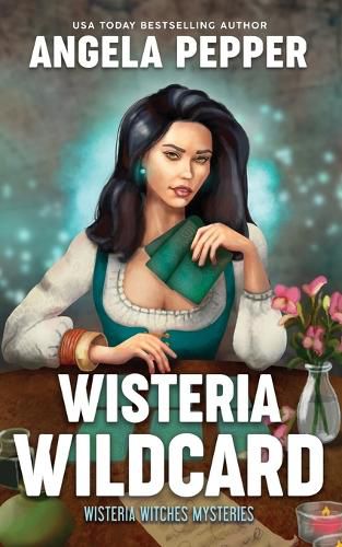 Cover image for Wisteria Wildcard