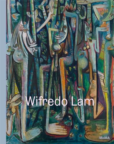 Cover image for Wifredo Lam: When I Don't Sleep, I Dream