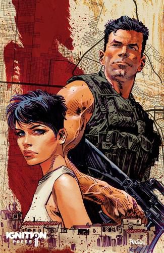 Cover image for Ciudad