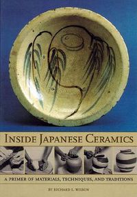 Cover image for Inside Japanese Ceramics