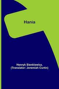 Cover image for Hania