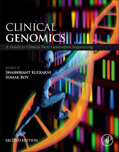 Cover image for Clinical Genomics