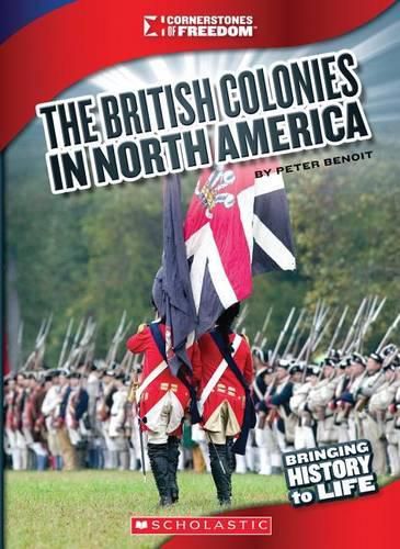 Cover image for The British Colonies in North America