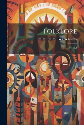 Cover image for Folklore